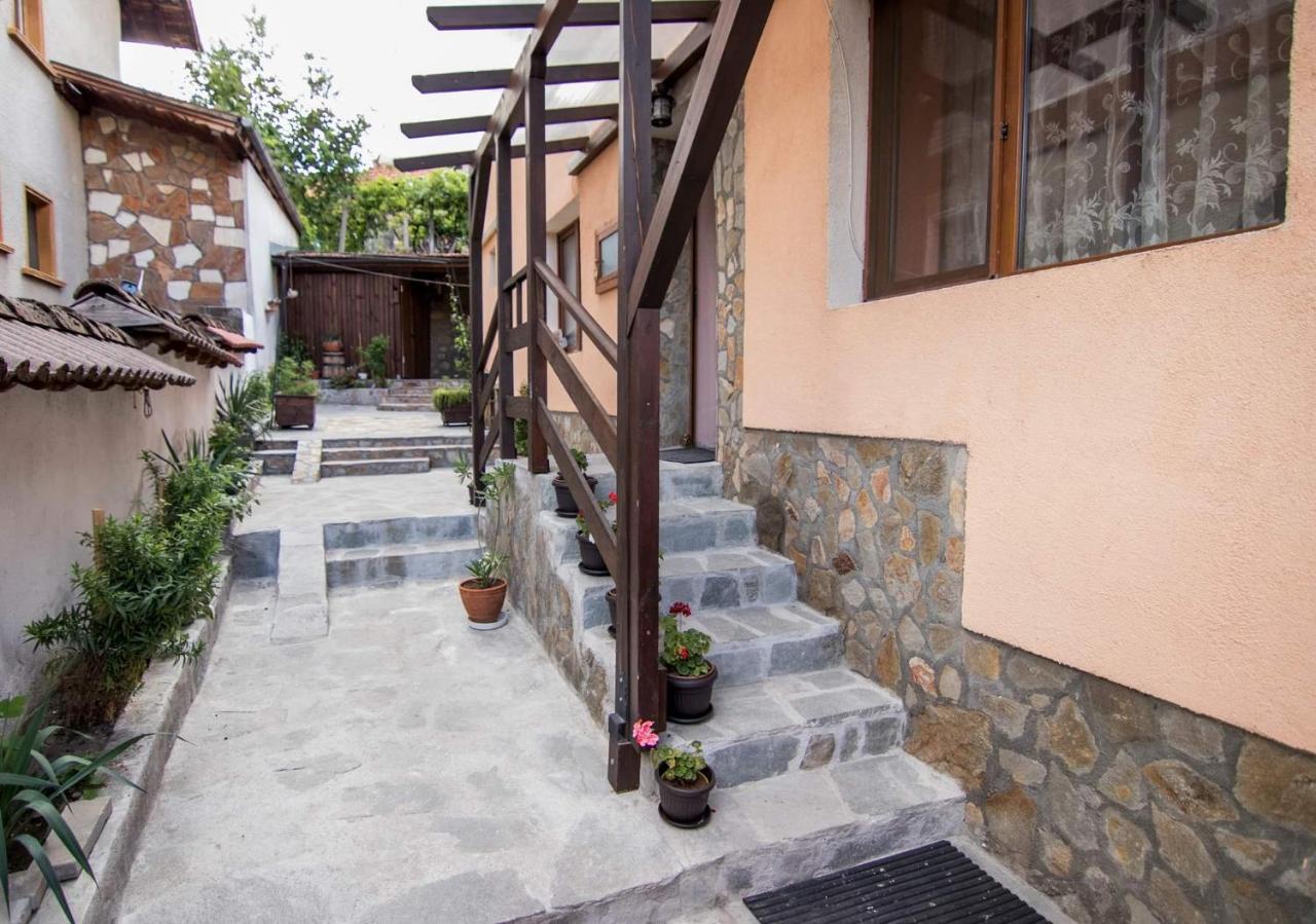 Фън Шуй Къща За Гости 88 Dobrinishte Exterior foto